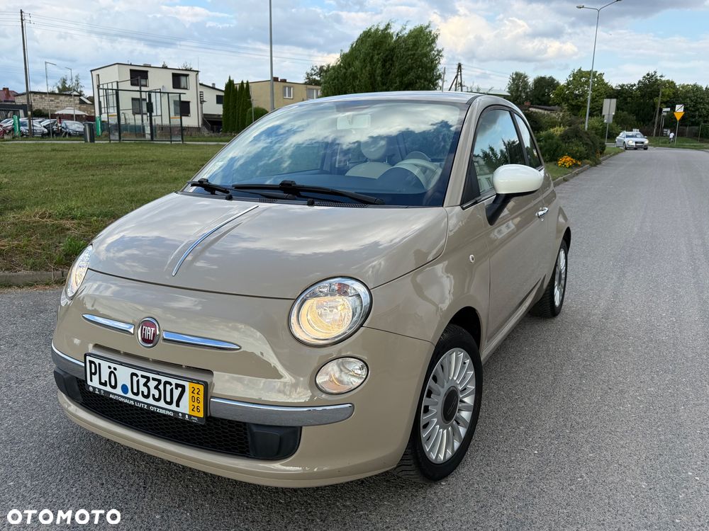Fiat 500 1.2 8V Collezione - 9