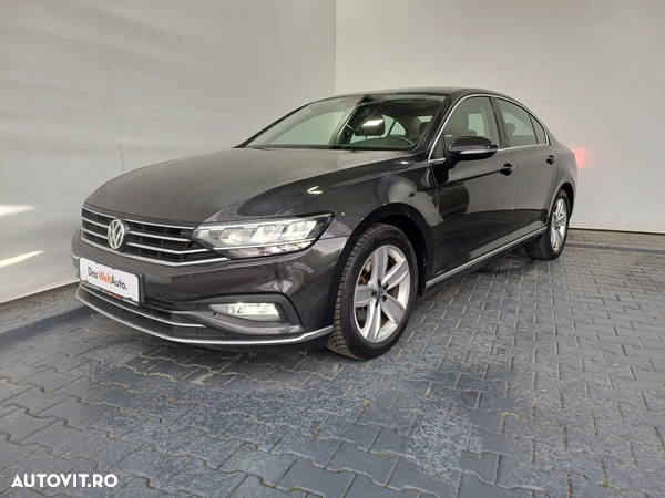 Volkswagen Passat 2.0 TDI DSG Highline
