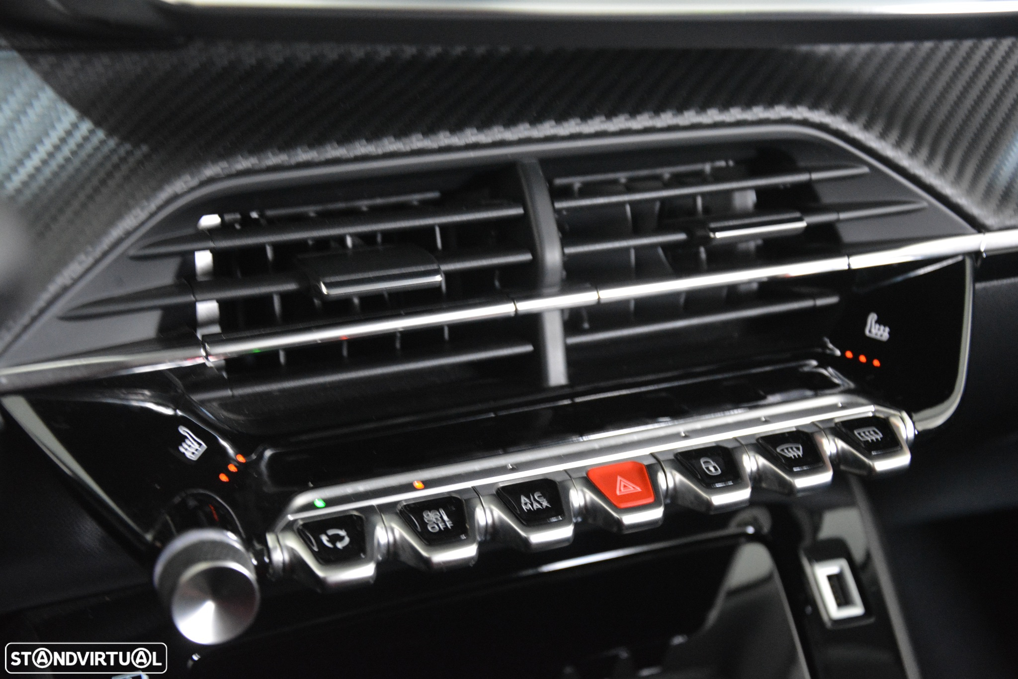 Peugeot e-2008 50 kWh Allure Pack - 23
