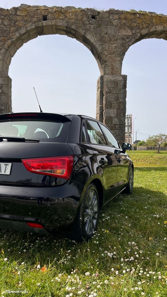 Audi A1 Sportback 1.0 TFSI ultra - 30