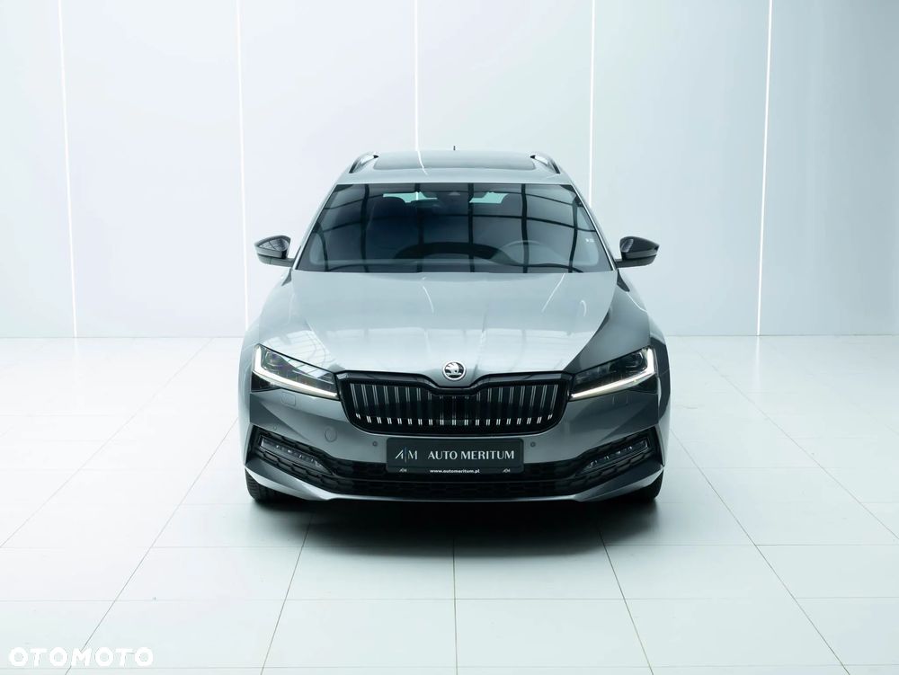 Skoda Superb 1.4 TSI Plug-In Hybrid Sportline DSG - 3