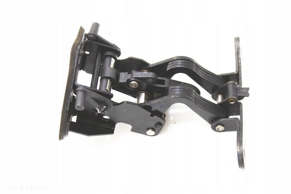 Zawias prawy klapy tylnej osłony dachu OE Mercedes CLK W209 C209 W207 C207 Cabrio 08r A2077500121 - 6