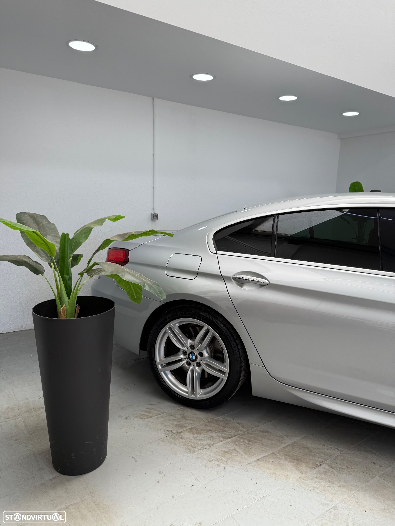 BMW 640 Gran Coupé d Pack M - 33