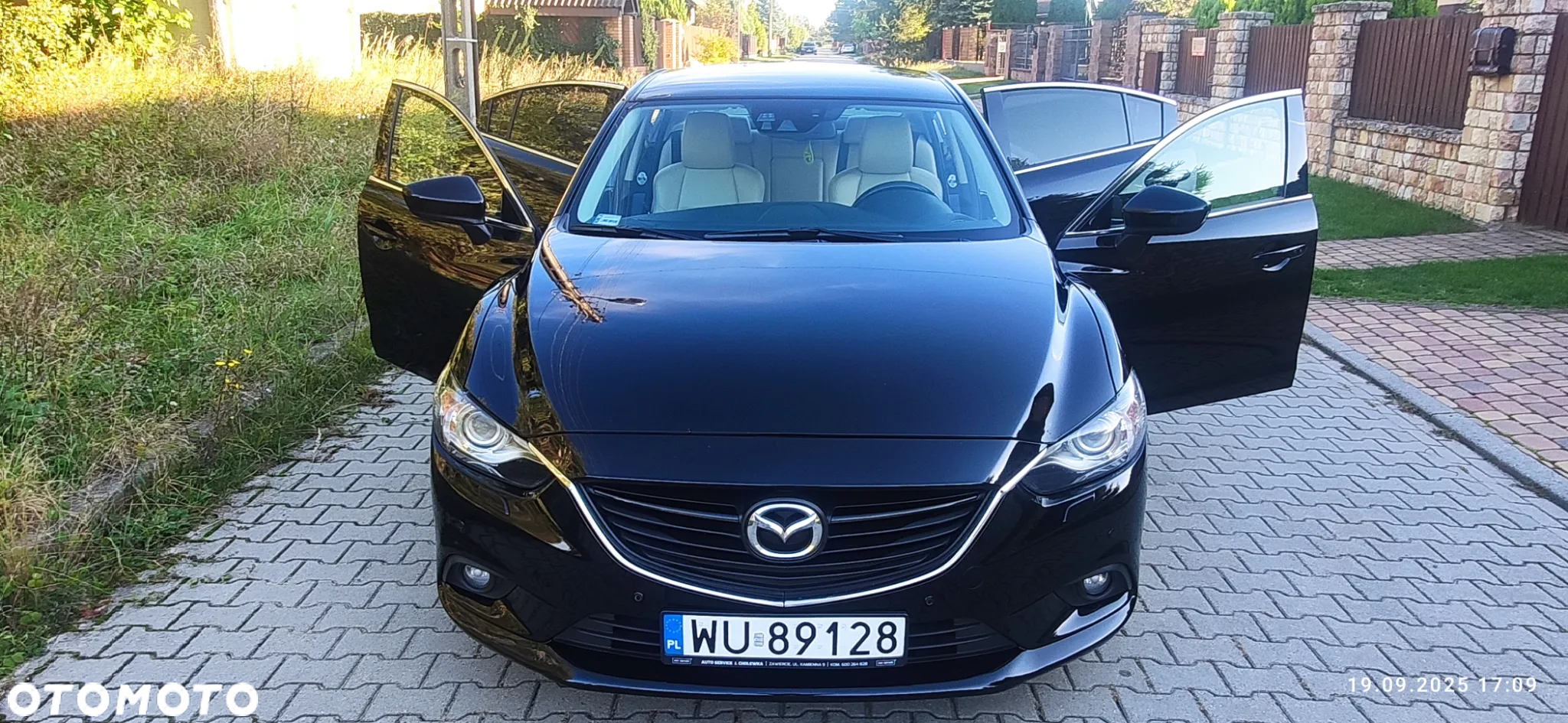 Mazda 6 2.0 Skypassion I-ELoop - 12