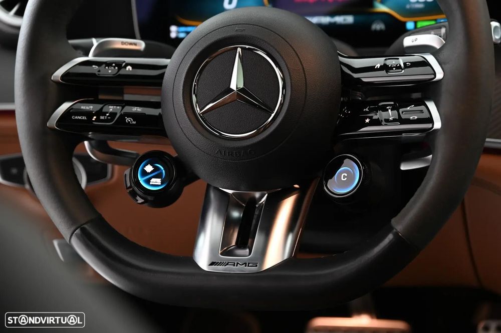 Mercedes-Benz AMG GT 63 S E Performance - 18