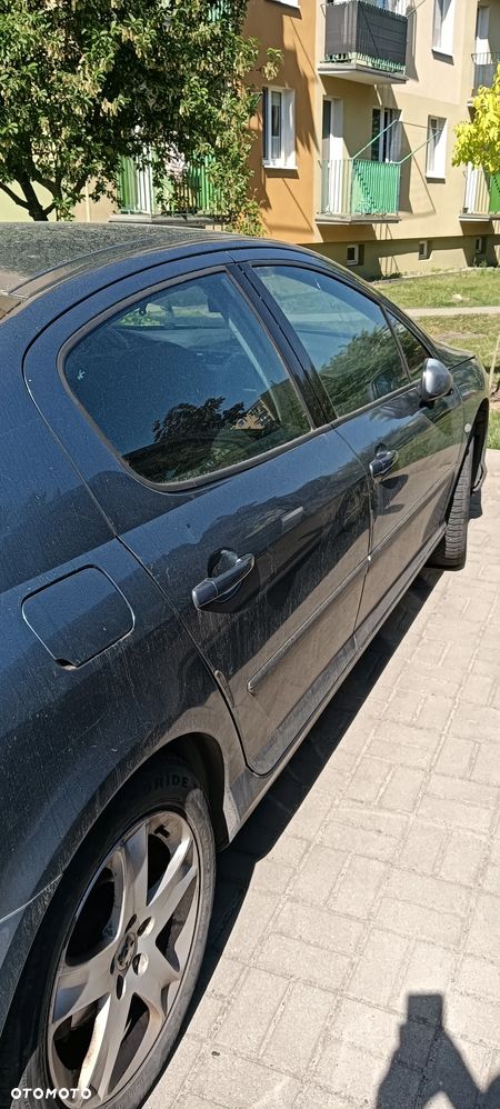 Peugeot 407 2.0 ST Komfort - 4