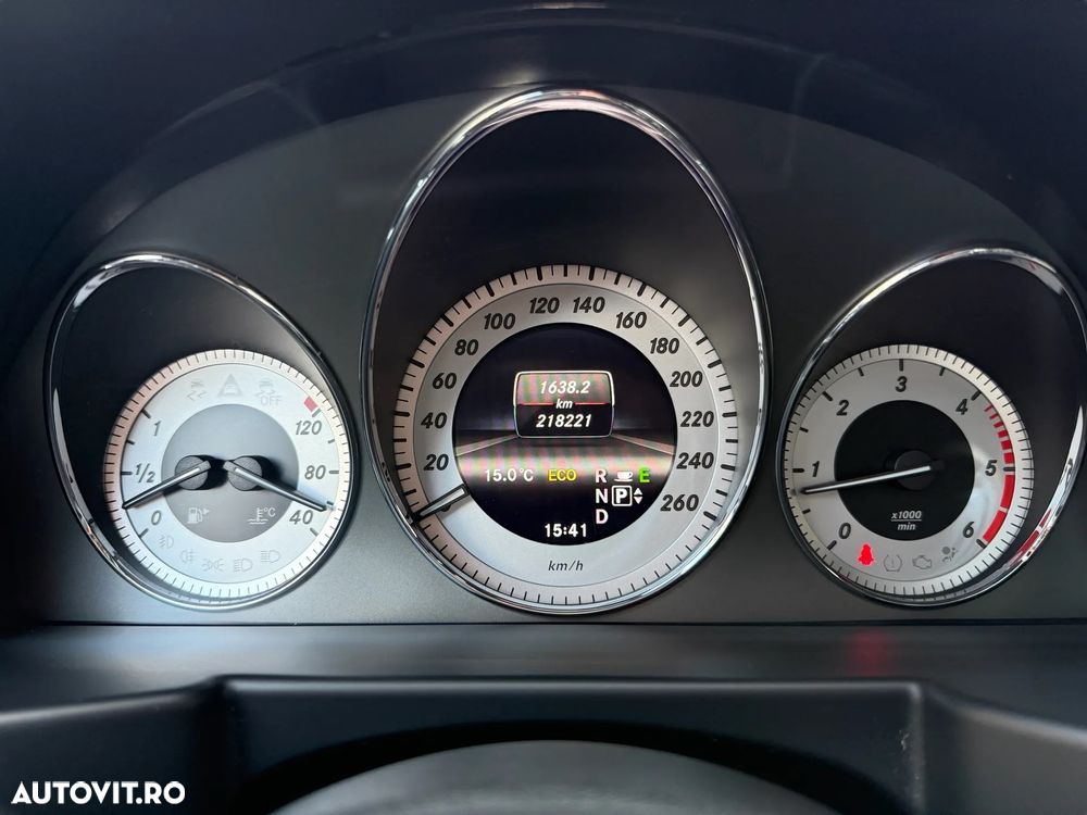 Mercedes-Benz GLK 250 BlueTEC 4Matic 7G-TRONIC - 13