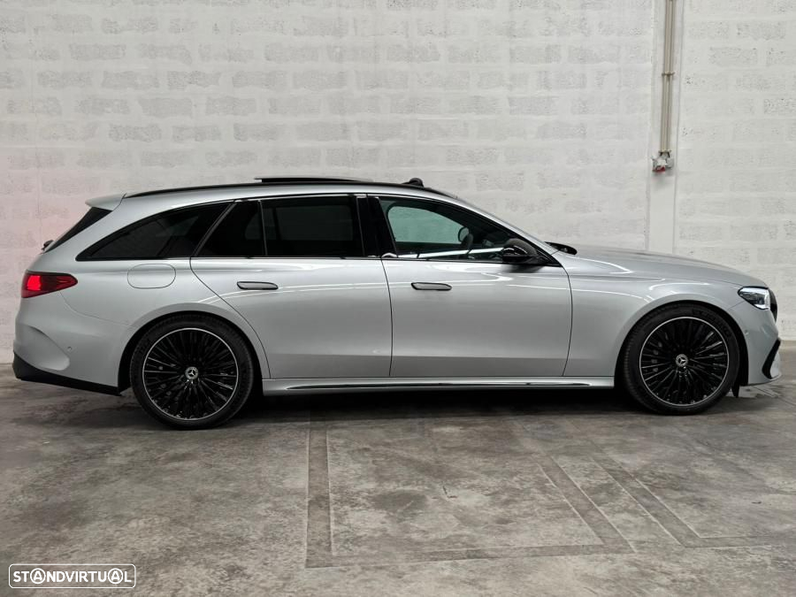 Mercedes-Benz E 300 de AMG Line - 3