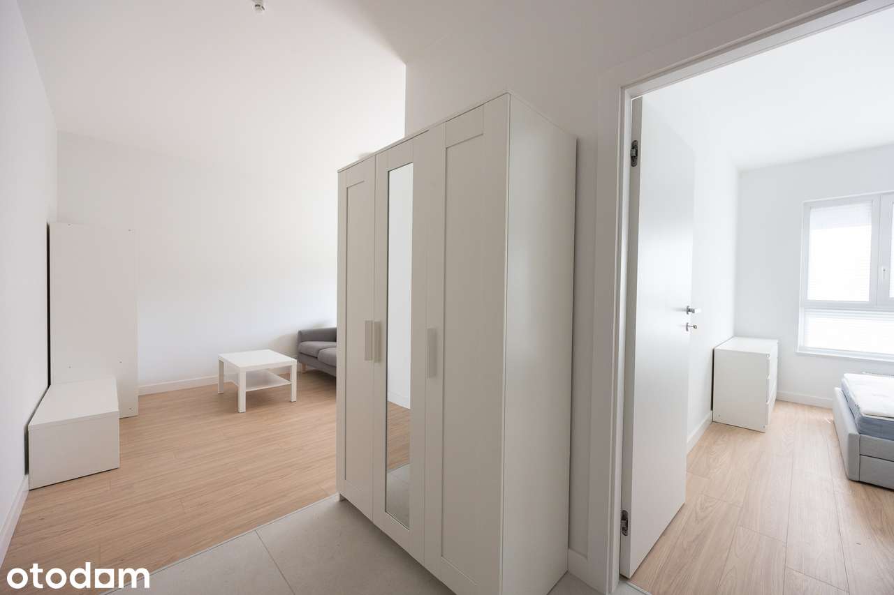 Nowe 2 pokoje | Balkon | Miejsce postojowe | Mokotów | Bez prowizji