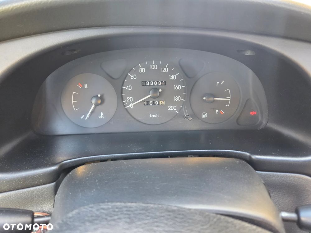 Daewoo Lanos 1.5 S (klm) - 5