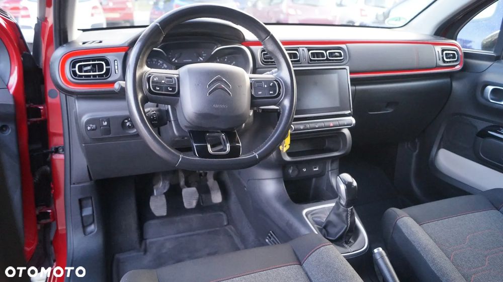 Citroën C3 1.2 PureTech GPF Shine S&S - 10