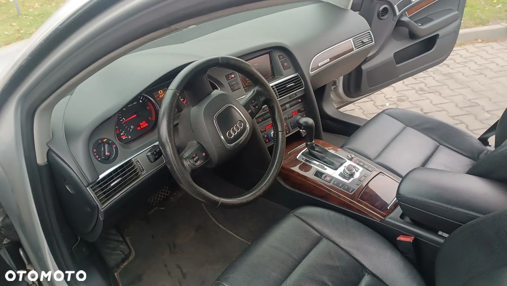 Audi A6 Limousine 3.0 TDI Quattro Tiptronic - 10