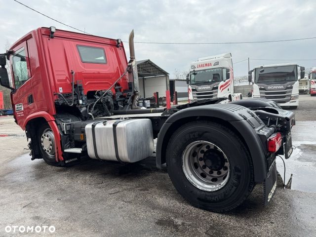 Scania G450 - 3