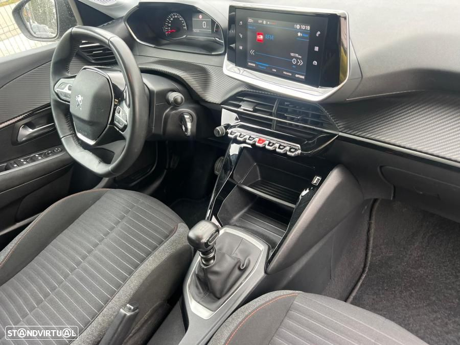Peugeot 208 1.5 BlueHDi Active - 6