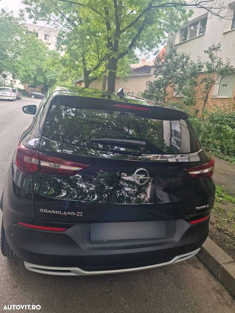 Opel Grandland X 2.0 START/STOP Aut. Innovation - 5