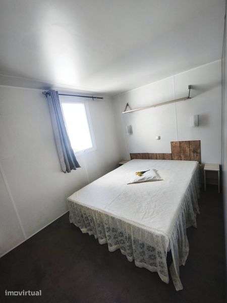 T2 - #45 P2 - Casa Móvel Mobile Home Casa Madeira Bungalow - Grande imagem: 4/8