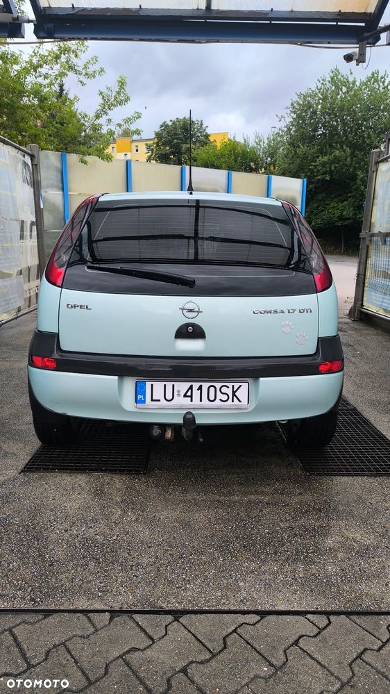 Opel Corsa 1.7 DTI Comfort - 3