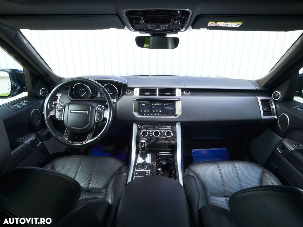 Land Rover Range Rover Sport - 8