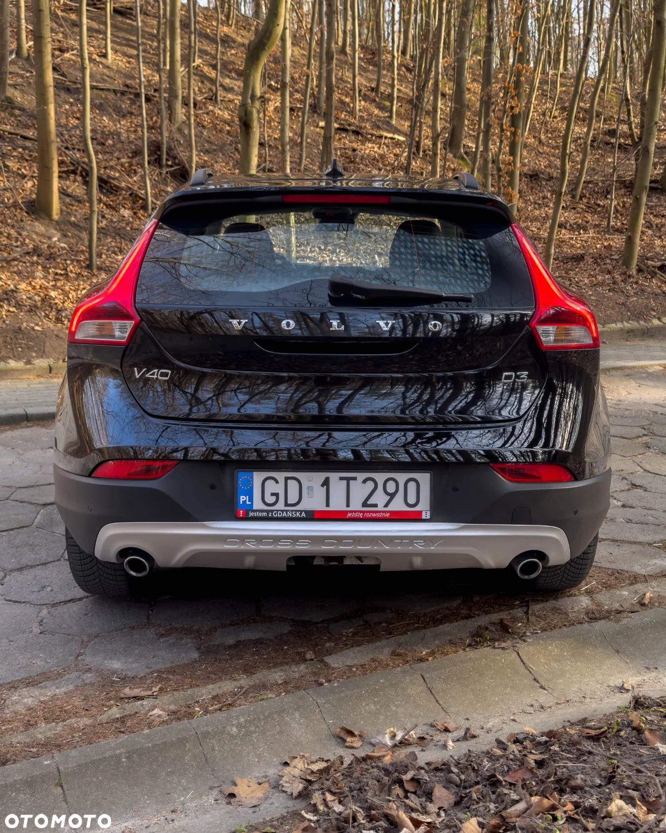 Volvo V40 Cross Country D3 Momentum - 6
