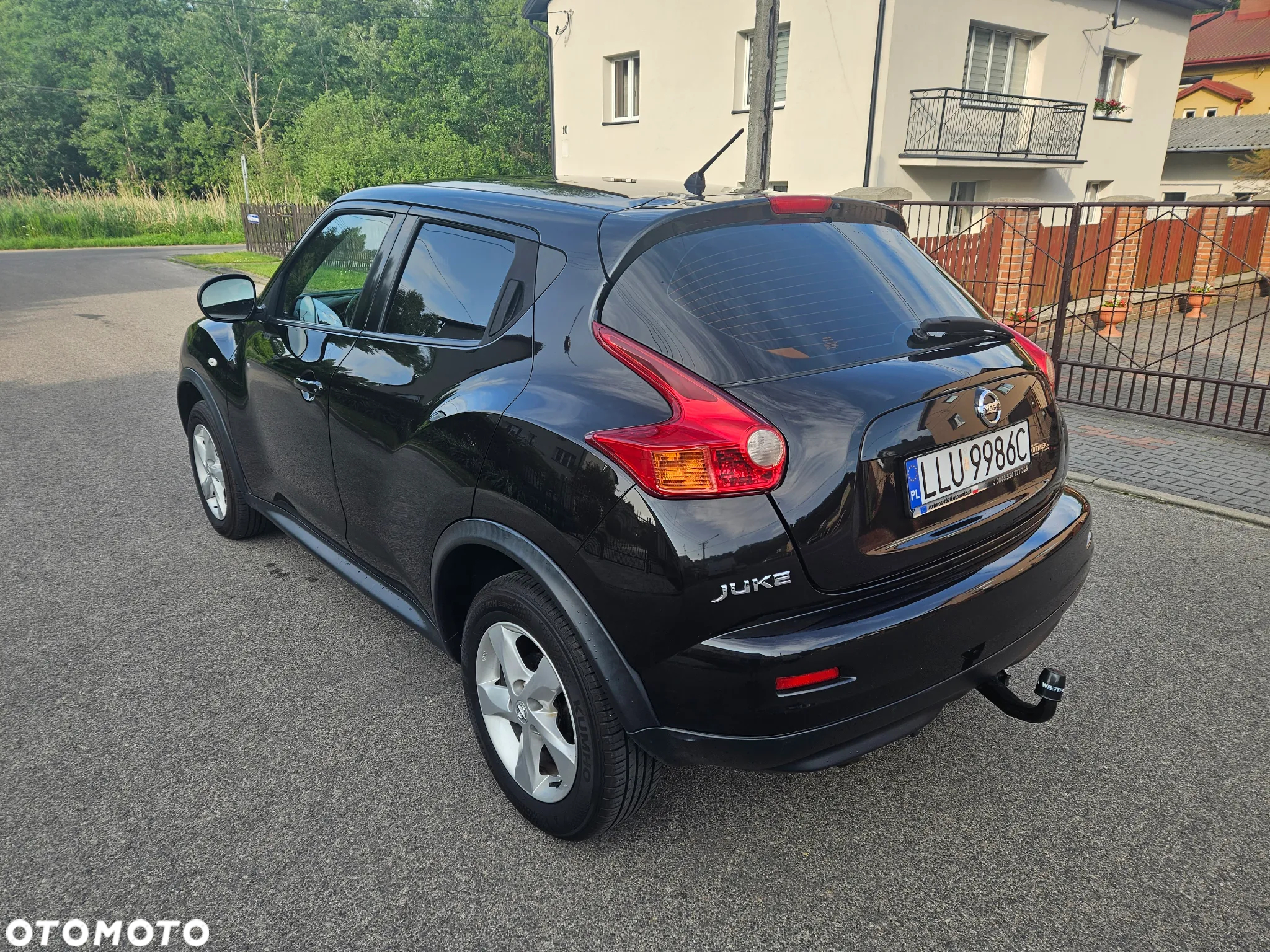 Nissan Juke 1.6 Tekna - 4