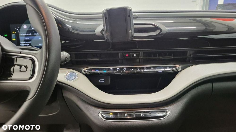 Fiat 500e 23,8kWh - 17