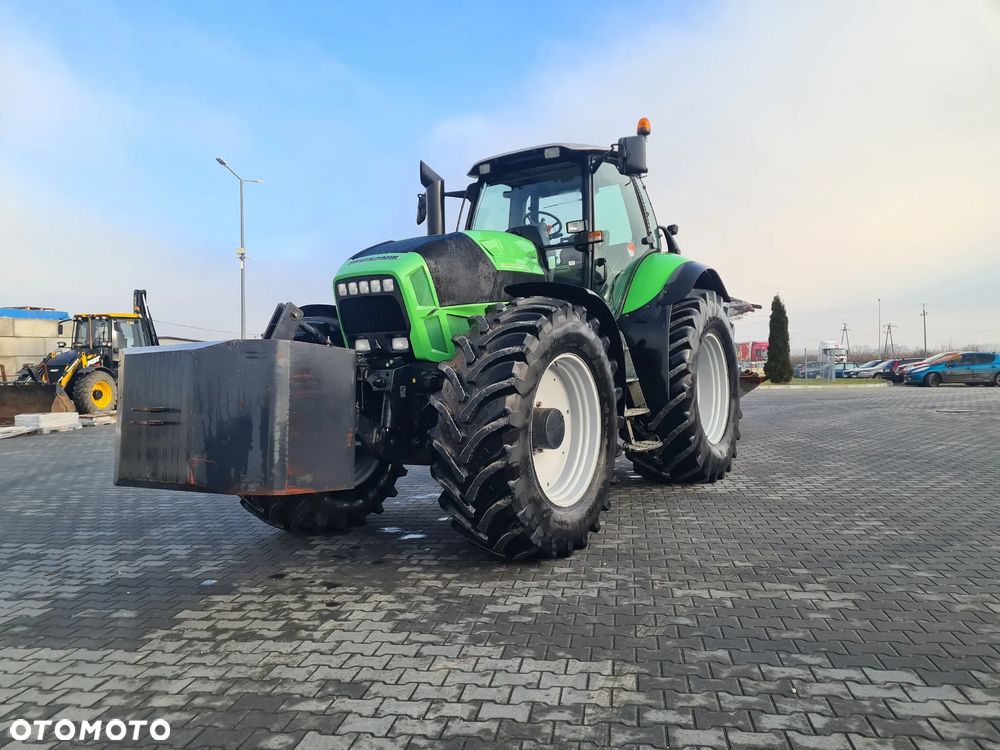 Deutz-Fahr X720 Agrotron - 1