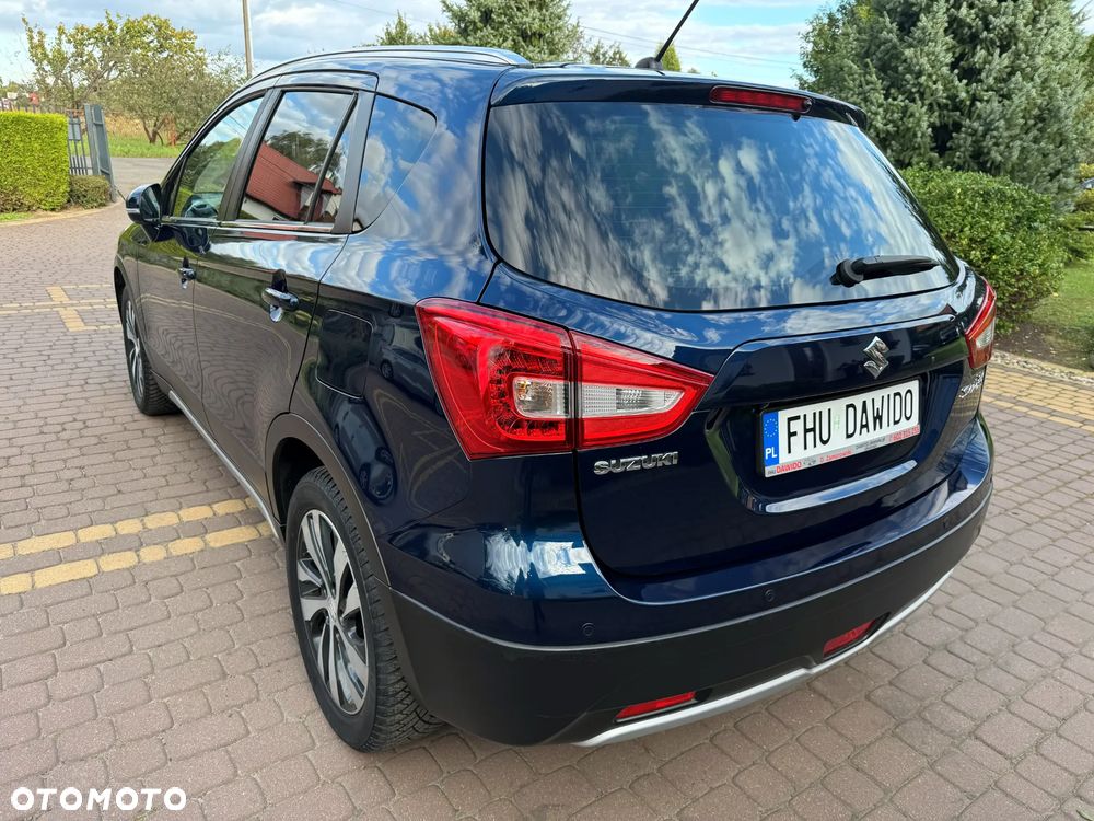 Suzuki SX4 S-Cross 1.4 Boosterjet Allgrip Comfort+ - 14