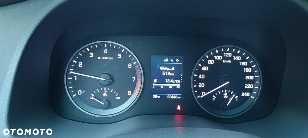 Hyundai Tucson 1.6 GDI BlueDrive Comfort 2WD - 16