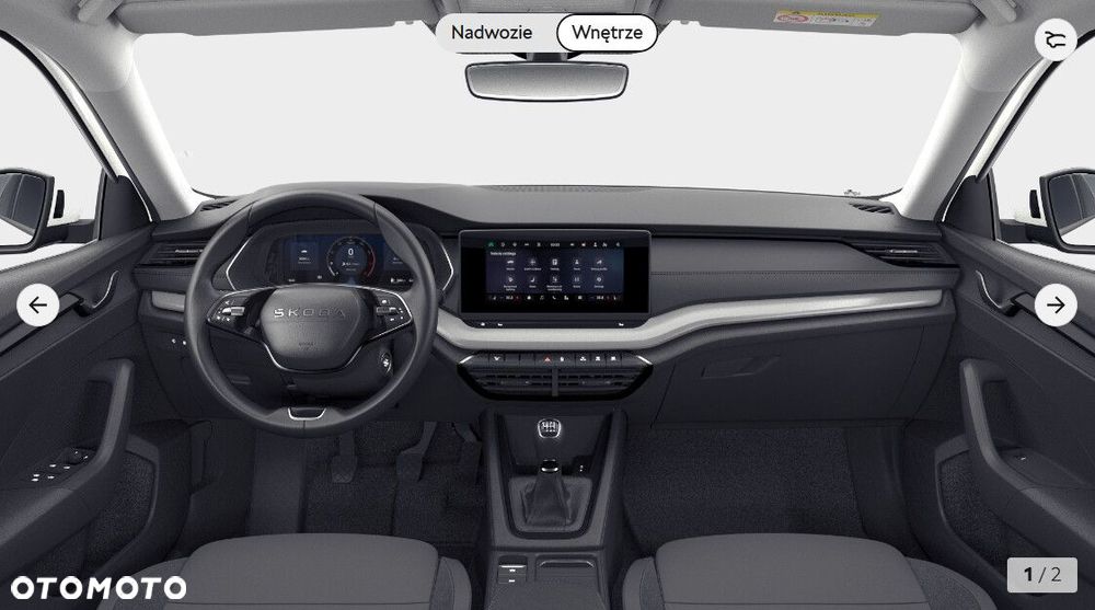 Skoda Octavia 1.5 TSI Drive Essence - 5
