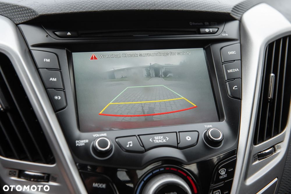 Hyundai Veloster 1.6 Premium - 22