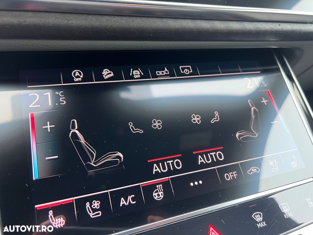 Audi Q8 3.0 50 TDI quattro Tiptronic MHEV - 36