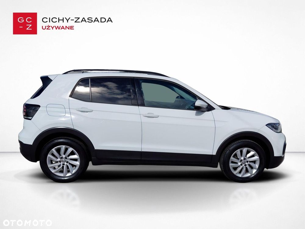 Volkswagen T-Cross - 6