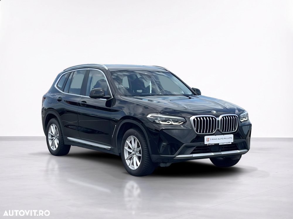 BMW X3 - 8