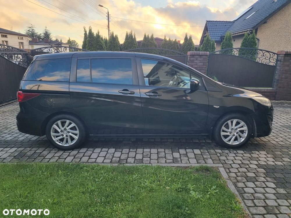 Mazda 5 1.8 Comfort - 9