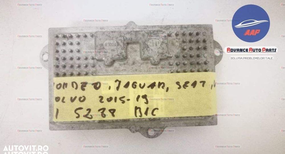 Droser calculator balast original Ford Mondeo MK5 2014 2015 2016 2017 - 3