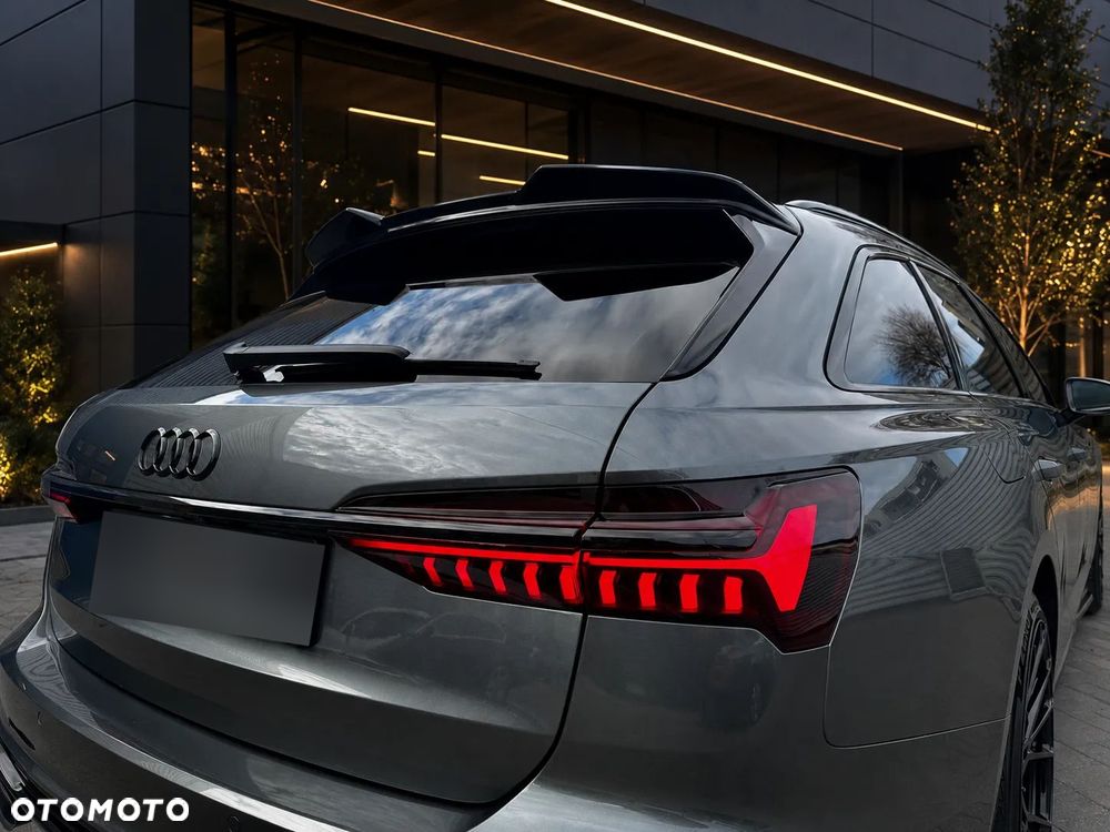 Audi A6 Avant - 5