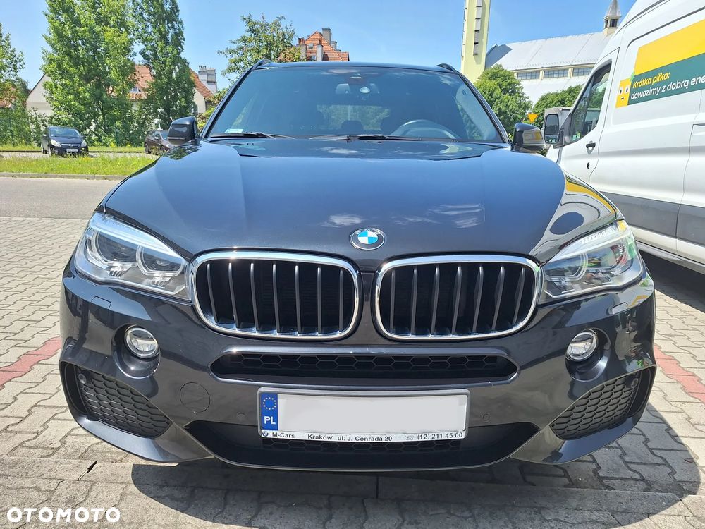 BMW X5 xDrive25d sport - 4