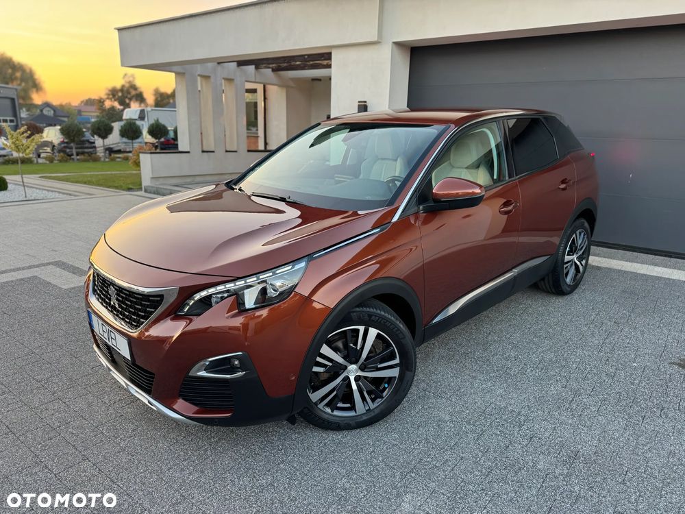 Peugeot 3008 THP 165 EAT6 Stop & Start Allure - 4