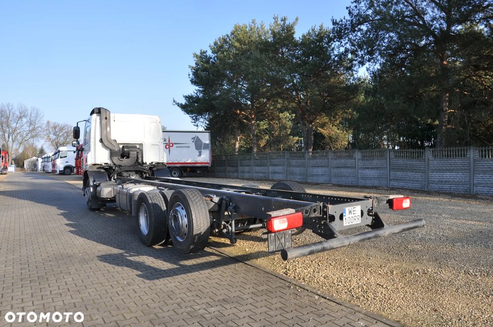 DAF CF 370 6x2 - 3