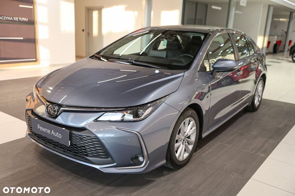 Toyota Corolla 1.5 Comfort MS - 11