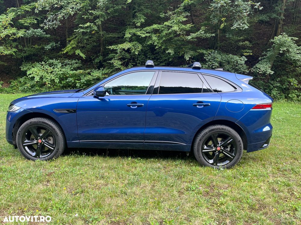 Jaguar F-Pace - 6