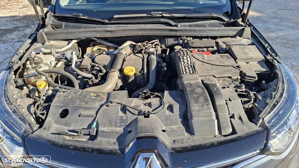 Renault Mégane Sport Tourer 1.5 dCi Intens - 52