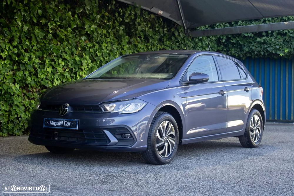 VW Polo 1.0 TSI Confortline - 3