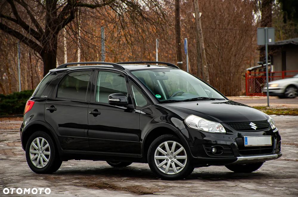 Suzuki SX4 - 4