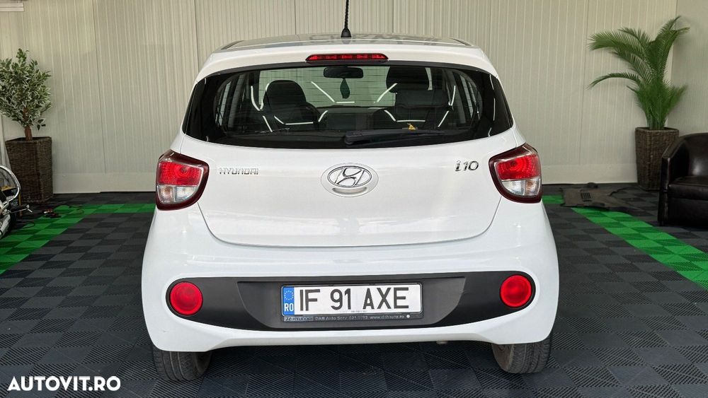 Hyundai i10 1.0 Duo - 6