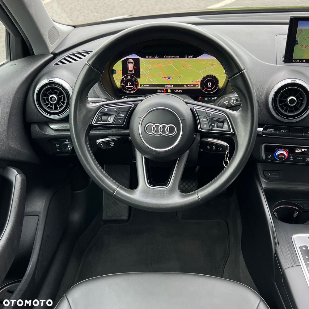 Audi A3 Sportback 2.0 TDI clean diesel Quattro Ambition S tronic - 30