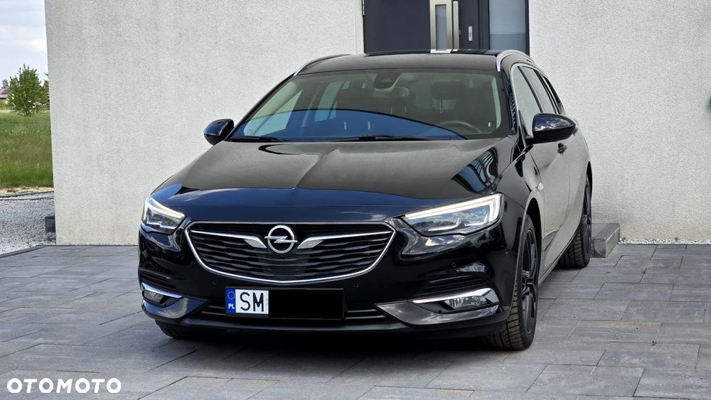 Opel Insignia 2.0 BiTurbo D 4x4 Automatik Ultimate Exclusive - 8