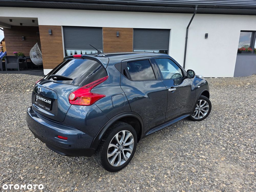 Nissan Juke 1.6 Start/Stop Tekna - 3