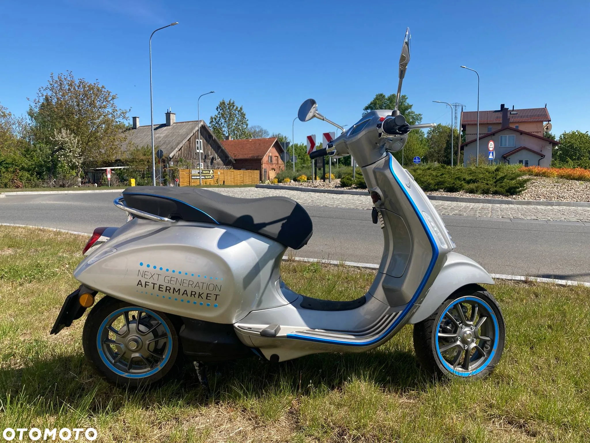 Piaggio Vespa - 4