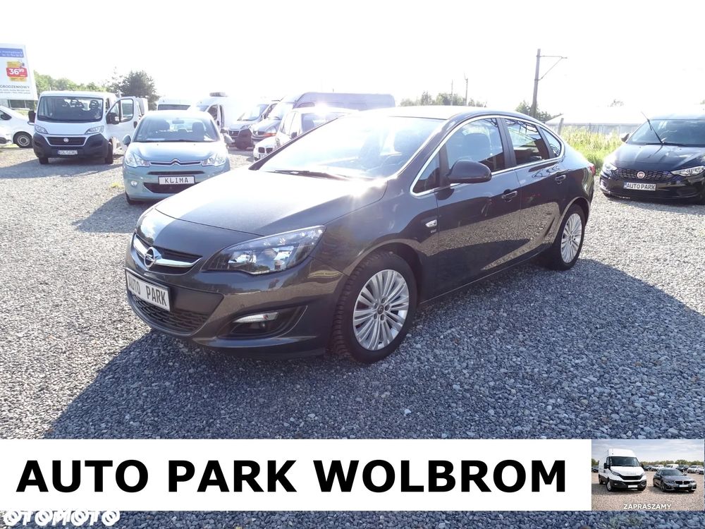 Opel Astra 1.4 Turbo ENERGY - 1